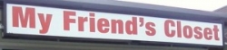 My Friends Closet1 300x67