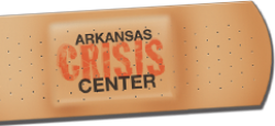 arkansa crisis center
