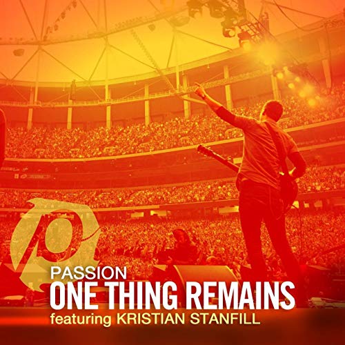 One Thing Remains (Live)