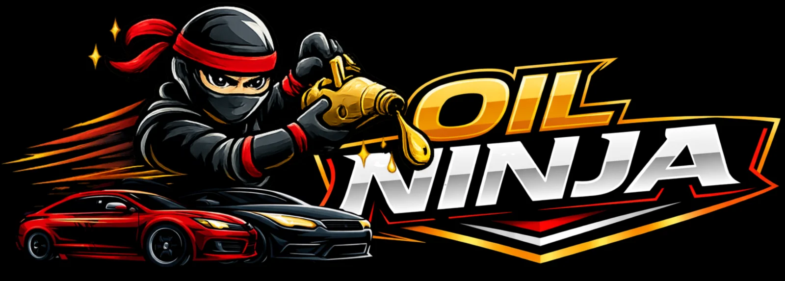 LOGO Oil Ninja