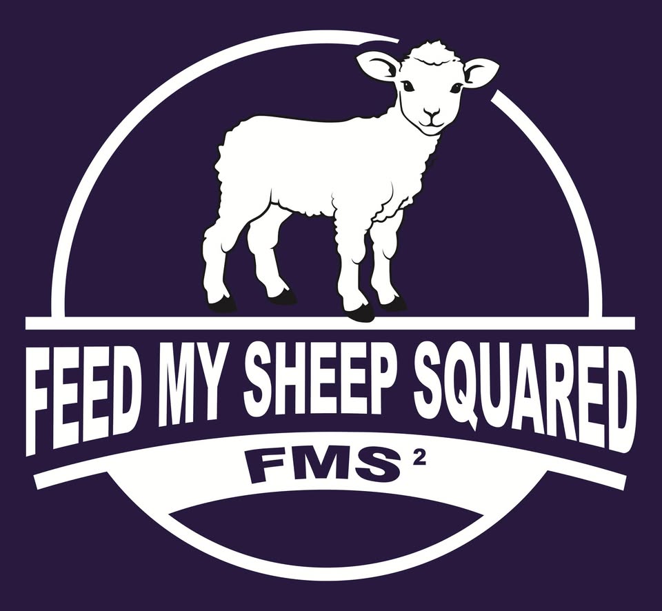 Feed My Sheep Squared