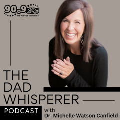 TheDadWhisperer KLRC Cover Dark