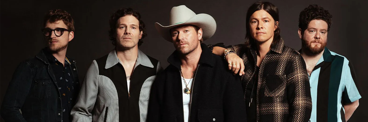 AMP NEEDTOBREATHE SPONSORED