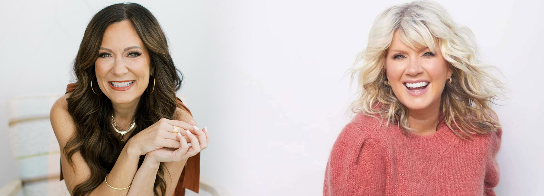 Lysa TerKeurst & Natalie Grant: Trust Again Tour