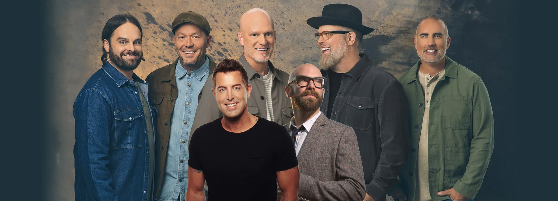 MercyMe LIVE with Jeremy Camp, Tim Timmons & Sam Wesley