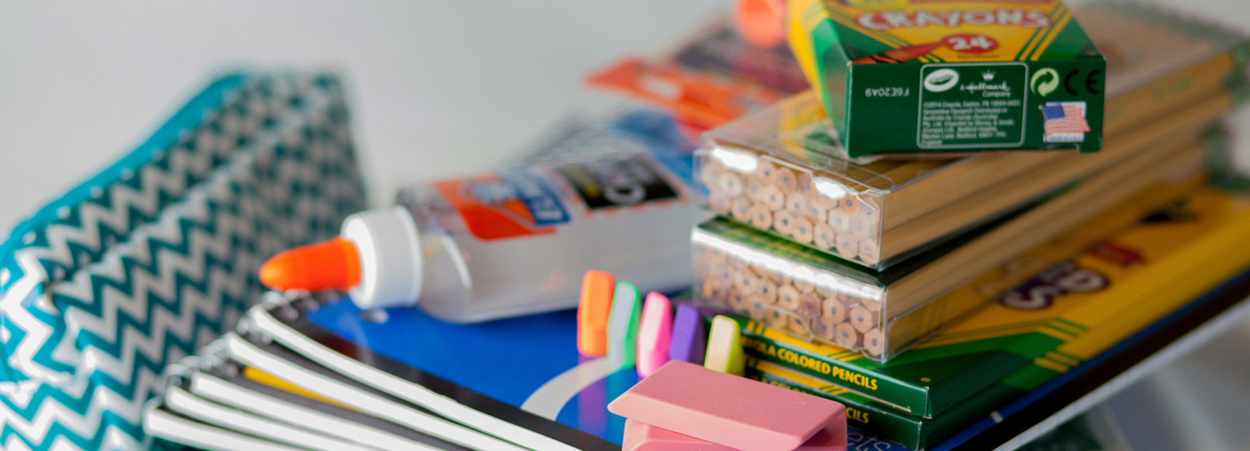 School Supply Drive - SCC BackPacks for Kids