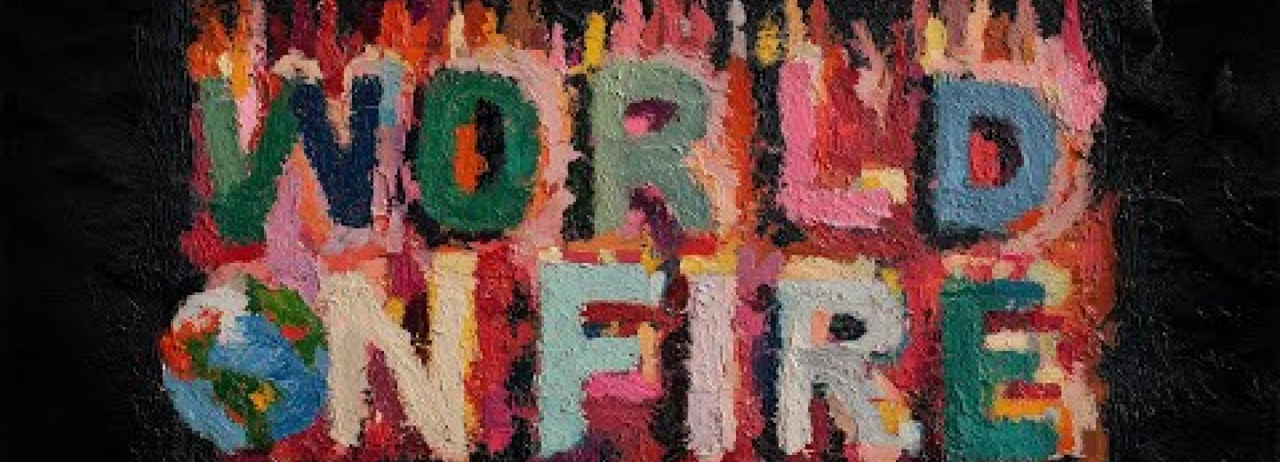 For King World on Fire