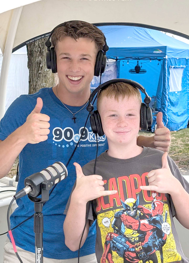 Tontitown Grape Festival (Saturday Only with KLRC!)