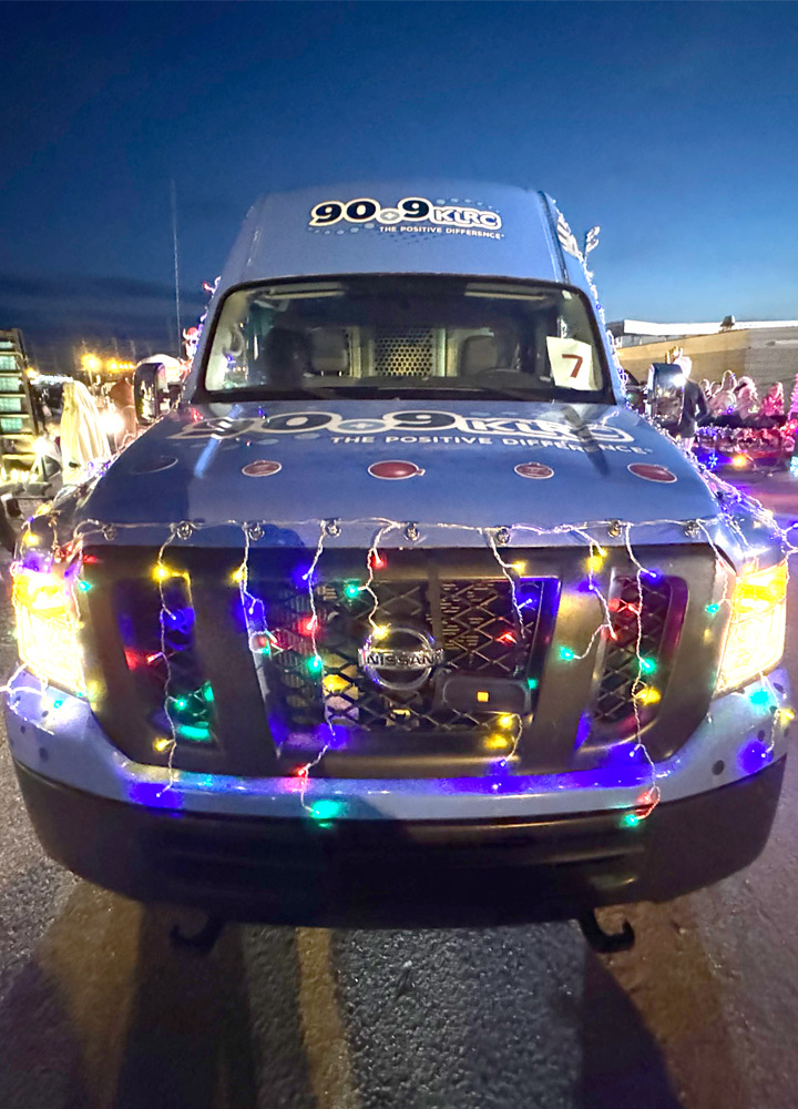 Rodeo of the Ozarks Christmas Parade 2025