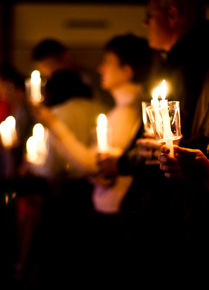 83rd Annual JBU Candlelight Service