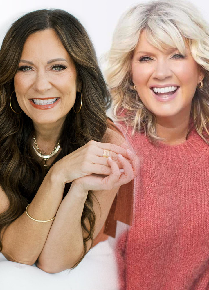 Lysa TerKeurst & Natalie Grant: Trust Again Tour