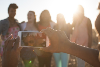 Mom Day Out with Friends