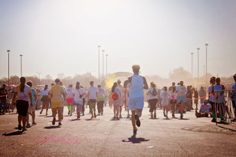 Running