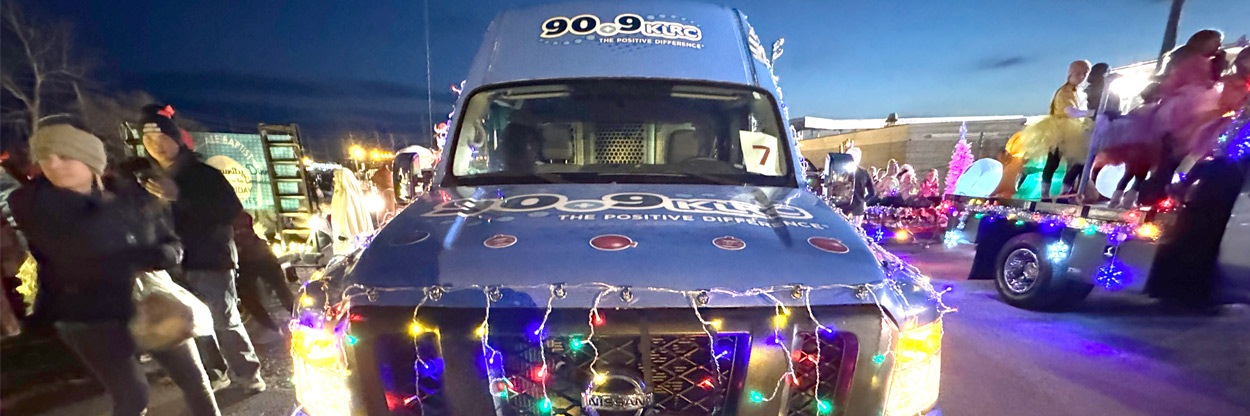 SPONSORED ChristmasParades