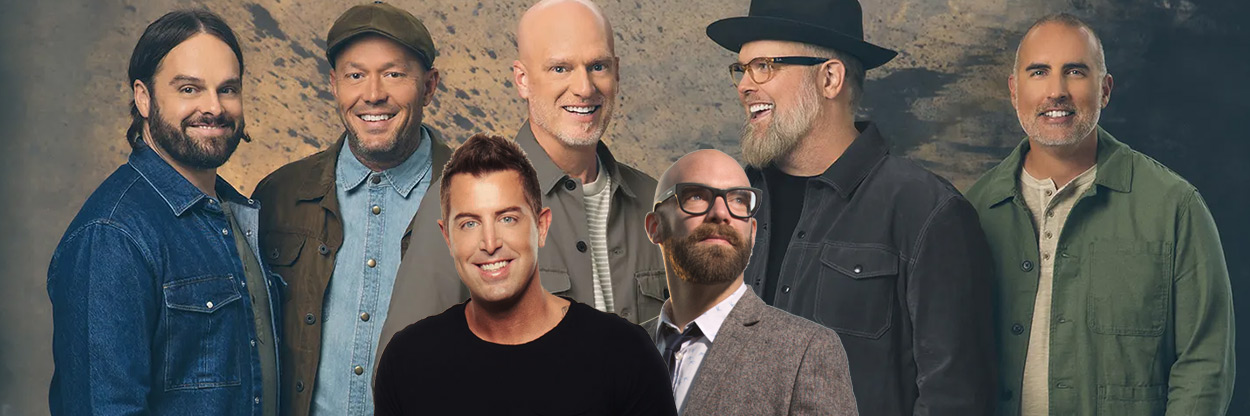SPONSORED MercyMeLIVE JeremyCamp 2026