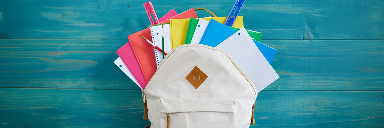 SPONSORED SchoolBackPacks