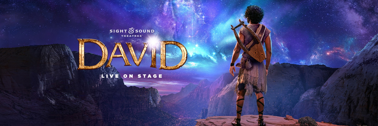 SPONSORED SightAndSound DAVID