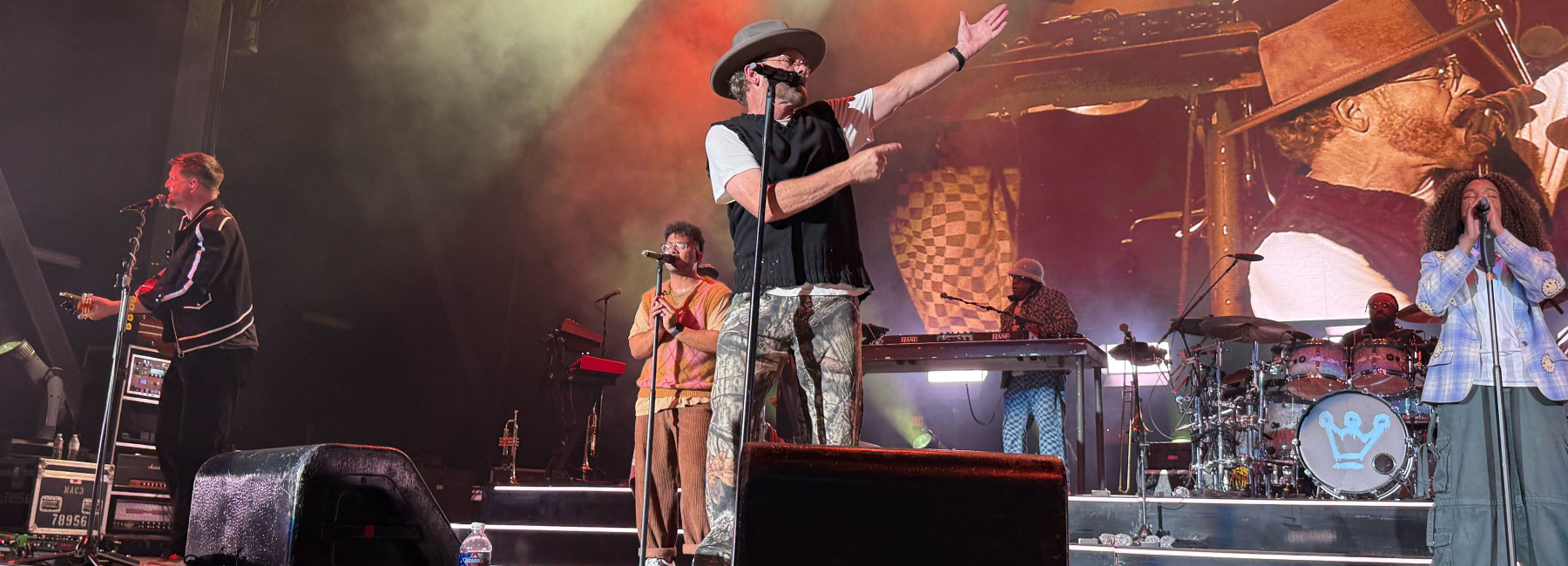 TobyMacZachWilliamsWetheKingdomConcert 012