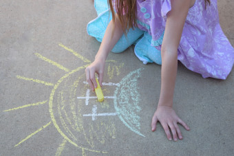 chalk