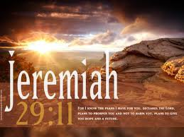 Jeremiah 29 Foundation