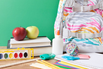 school supplies