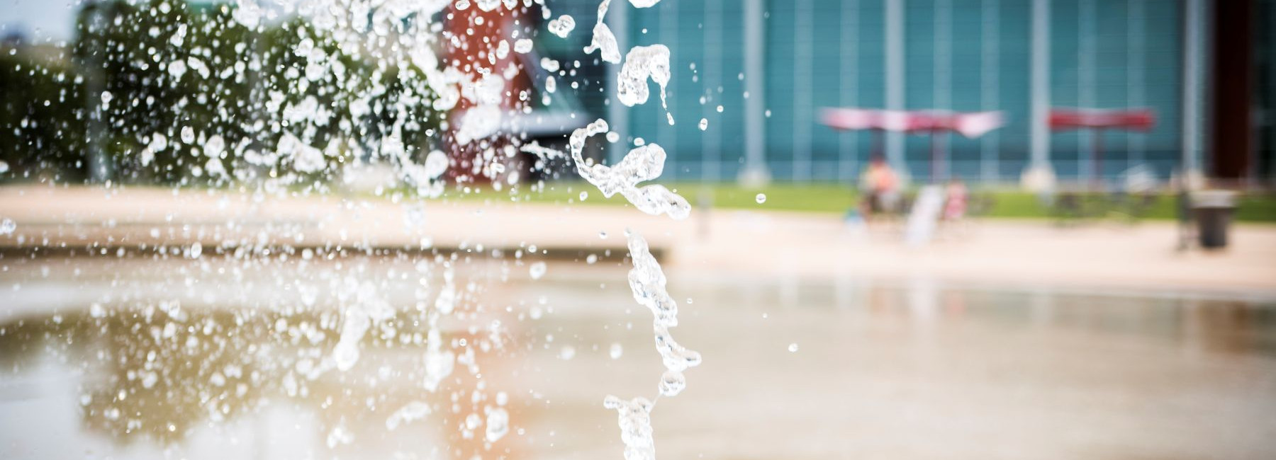 splash pad